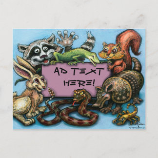 Postal Critómetros