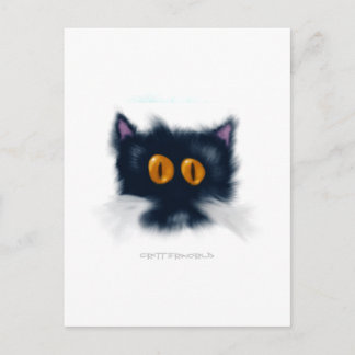 Postal Critter del gatito