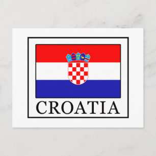Postal Croacia