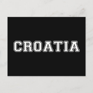 Postal Croacia