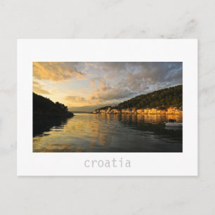 Postal Croacia