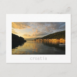 Postal Croacia