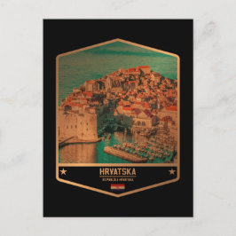 Postal Croacia