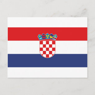 Postal Croacia