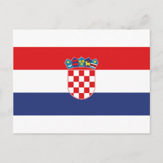 Postal Croacia