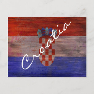 Postal Croacia apenó la bandera