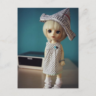 Postal Crobidoll Bana