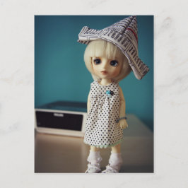 Postal Crobidoll Bana