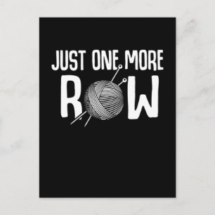 Postal Crochet Mom Yarn Hobby Crafby Grandma