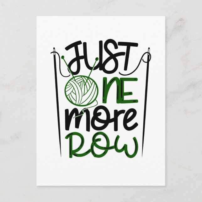 Postal Crocheting (Anverso)