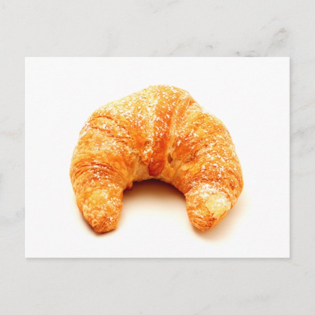 Postal Croissant (Anverso)