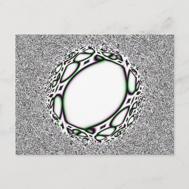 Postal "Cromado" (Anverso)