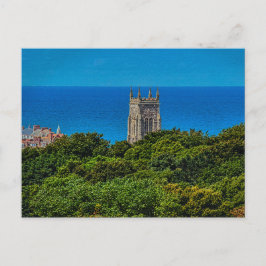 Postal Cromer Church Tower St Peter & St Paul Norfolk