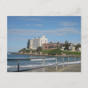 Postal Cronulla Australia Fotografía de Viaje Original