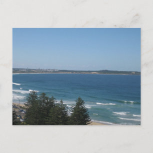 Postal Cronulla Australia Fotografía de Viaje Original