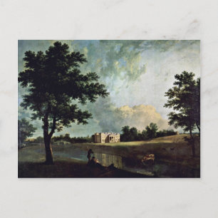 Postal Croome Court en Worcestershire de Richard Wilson