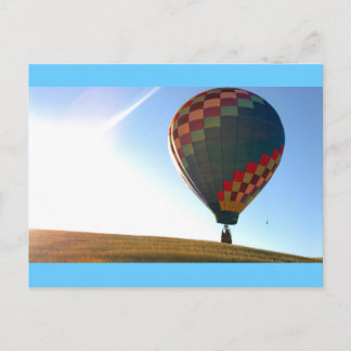 Postal Crop Dusking