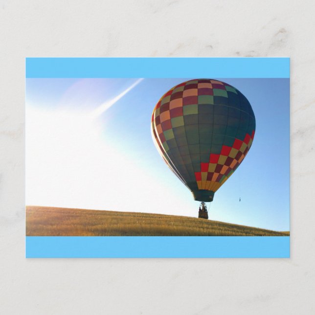 Postal Crop Dusking (Anverso)