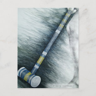 Postal croquet