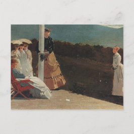 Postal Croquet