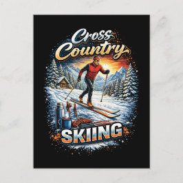 Postal Cross Country Skiing