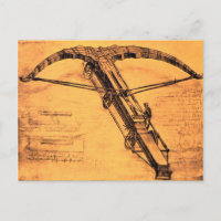CROSSBOW GIGANTE, pergamino antiguo