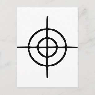 Postal Crosshaires - Gun
