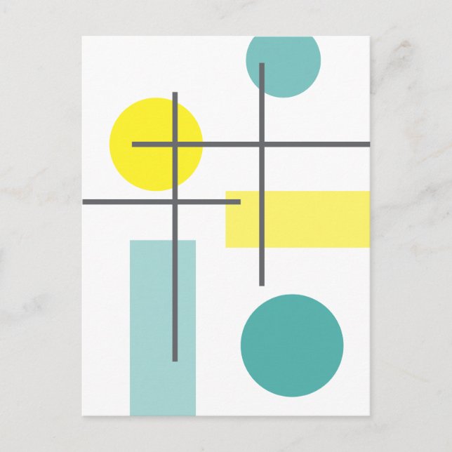 Postal Crosshatch 1 (Anverso)