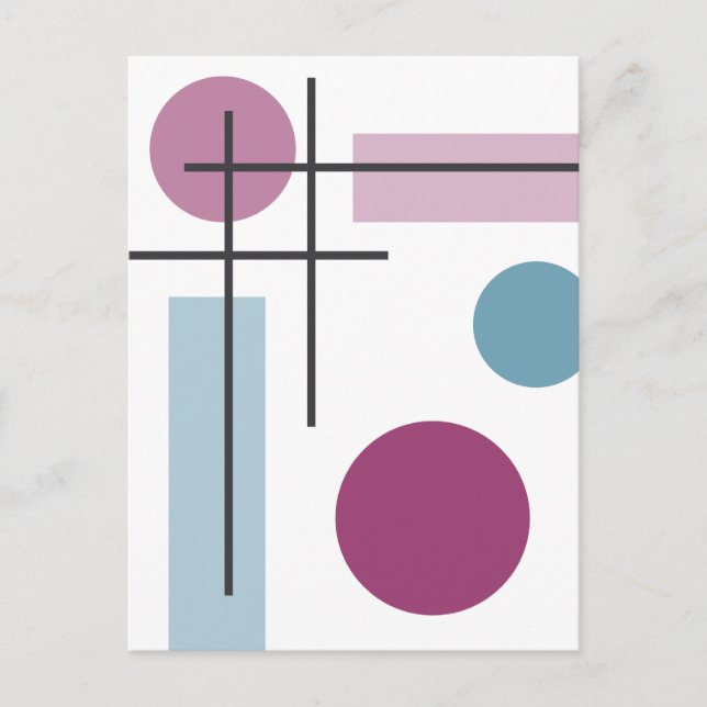 Postal Crosshatch 2 (Anverso)