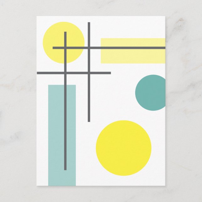 Postal Crosshatch 2 (Anverso)