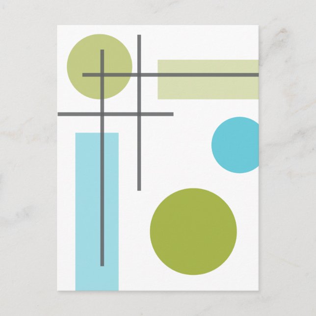 Postal Crosshatch 2 (Anverso)