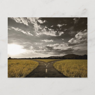 Postal Crossroad bivio