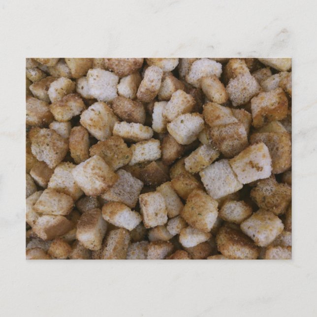 Postal Crouton (Anverso)
