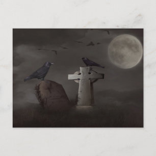postal crow
