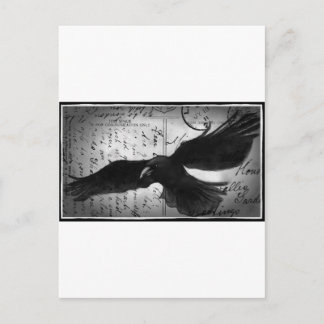Postal Crow deluxe