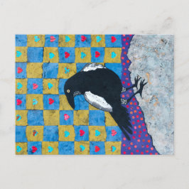 Postal Crow Love