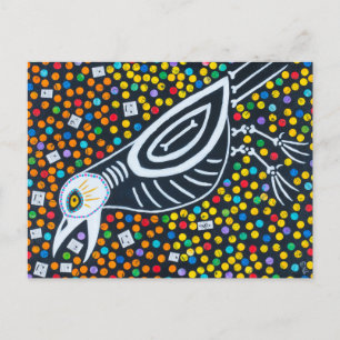 Postal Crow Song