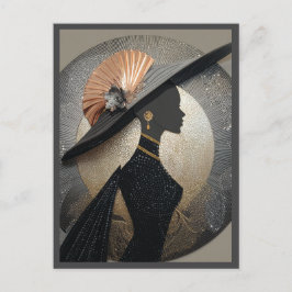 POSTAL CROWN ELEGANCE #1