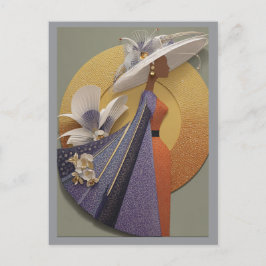 POSTAL CROWN ELEGANCE #3