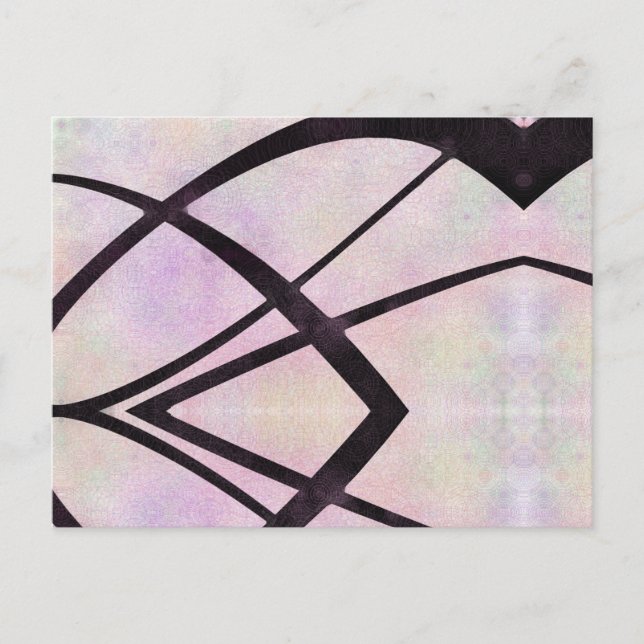 Postal Cruce (Anverso)