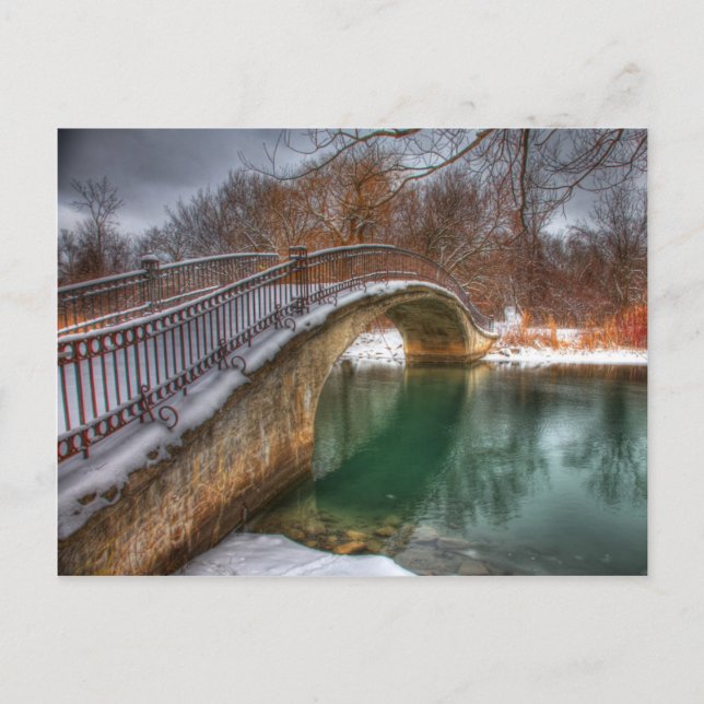 Postal Cruce de fantasía (Anverso)