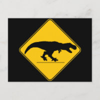 Cruce de Tyrannosaurus rex