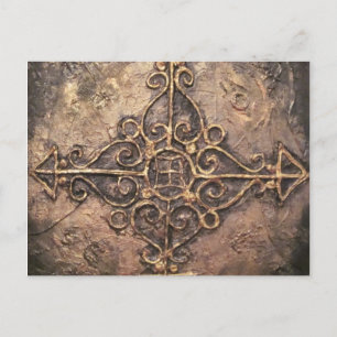 Postal Cruce no 1, 2011