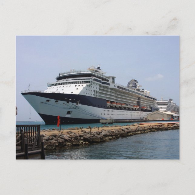 Postal crucero (Anverso)