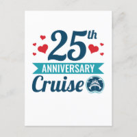 Crucero del 25º Aniversario