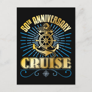 Postal Crucero del 50º Aniversario