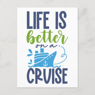 Postal Cruceros