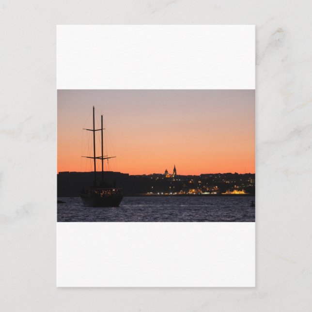 Postal Cruceros (Anverso)