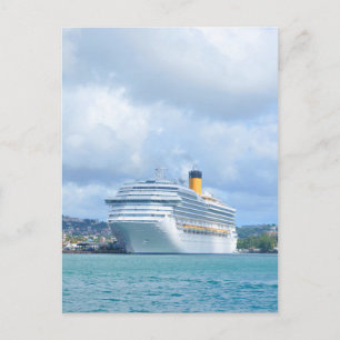 Postal Cruceros