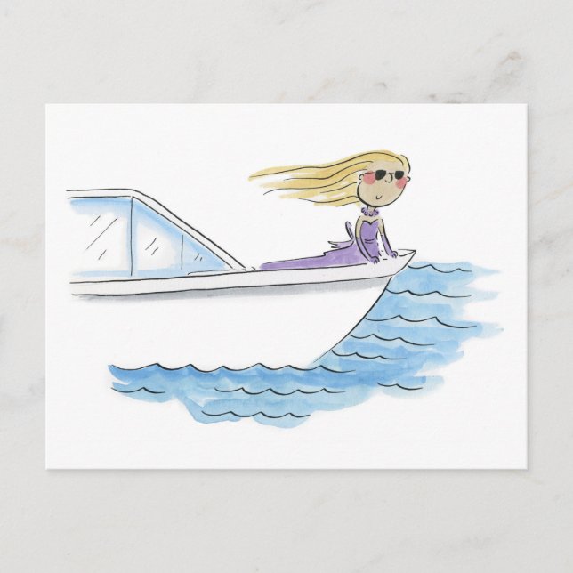 Postal Cruceros (Anverso)